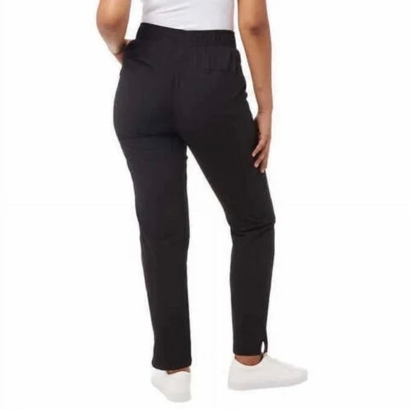 32 Degrees Cool Ladies' Lightweight Pull-On Pants, Black, XL, NWT - Picture 3 of 16